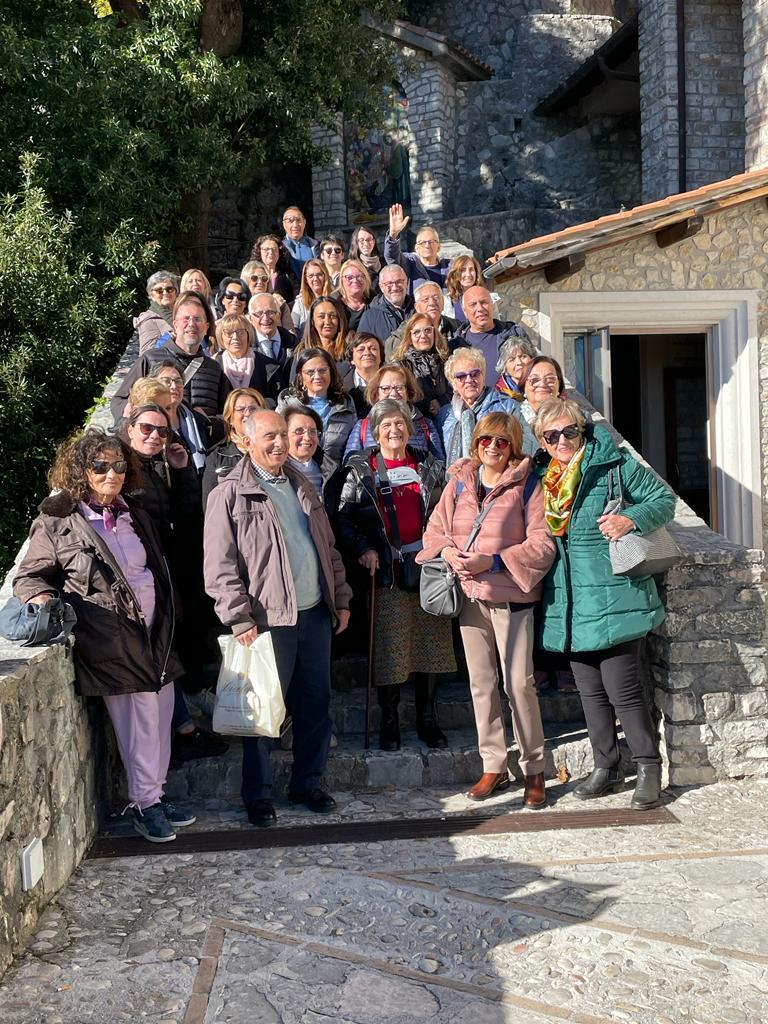 L’OFS in pellegrinaggio ad Assisi e Greccio