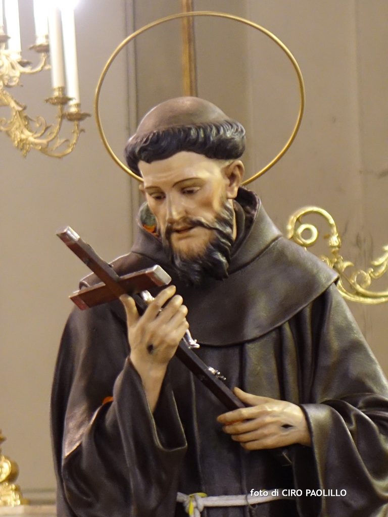 La Festa di San Francesco: la celebrazione di P. Antonio Ridolfi