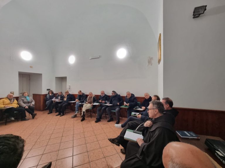 Collaborazione e fratellanza: l’Associazione San Giuseppe programma le prossime iniziative