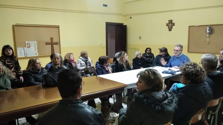 Incontro di fraternità del Gruppo Coro e Liturgia