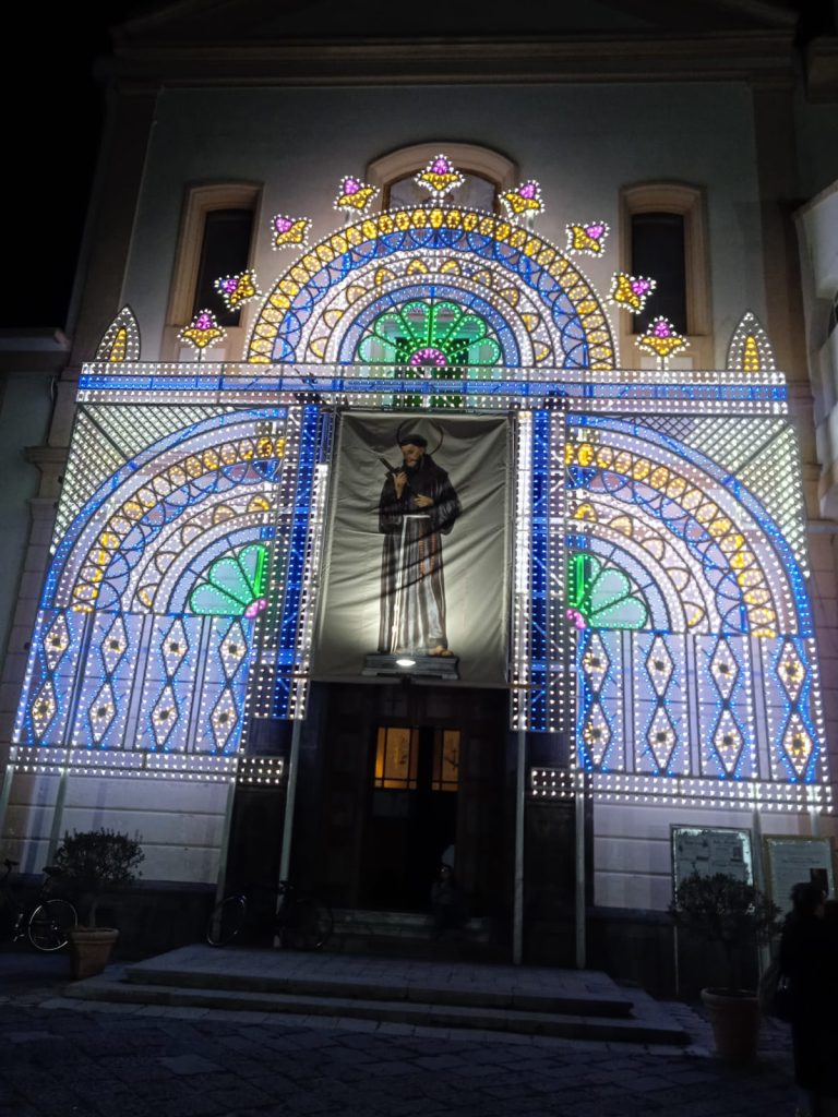 Festeggiamenti in onore di San Francesco d’Assisi, tra spiritualità, musica e gastronomia