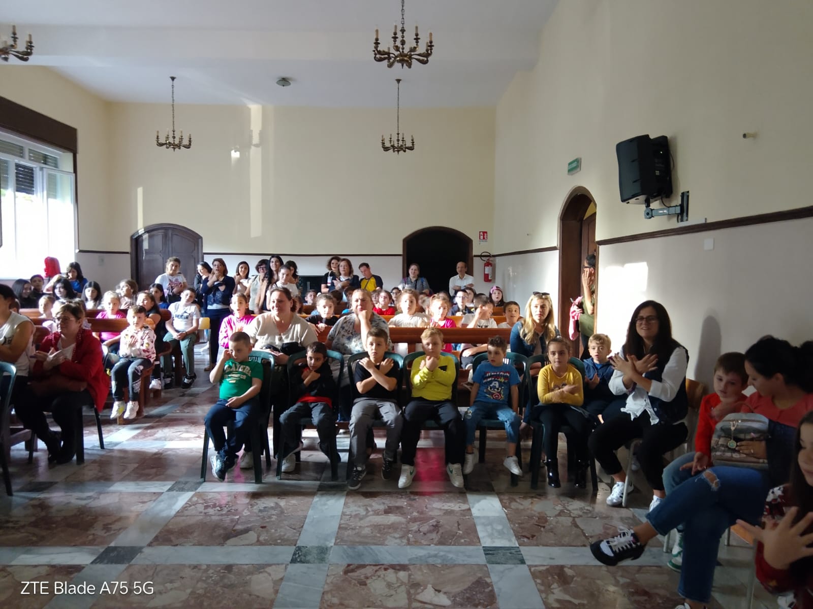 Festa dell’Accoglienza Anno Catechistico 2024/2025