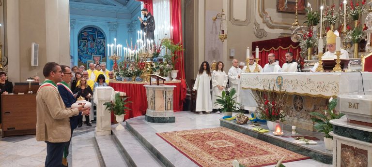 Solenne Celebrazione della Festività di San Francesco d’Assisi