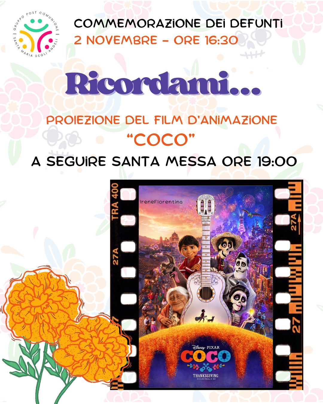 2 Novembre: un film per ricordare i nostri cari defunti